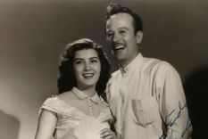 Irma Dorantes fue una actriz legendaria del cine mexicano