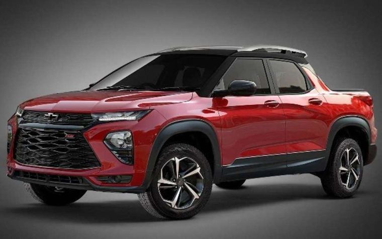 Así podría ser la Montana compacta.