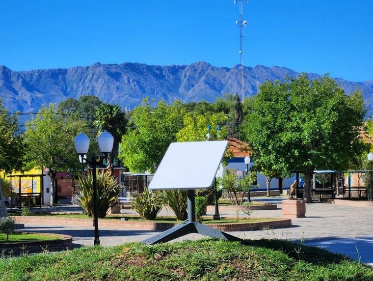 En una primera etapa, el programa Achala Satelital brindará asistencia a los protocolos locales de Defensa Civil Foto: Municipalidad de Nono
