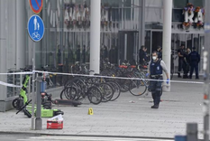 La policía de Finlandia confirmó que no hubo heridos de gravedad