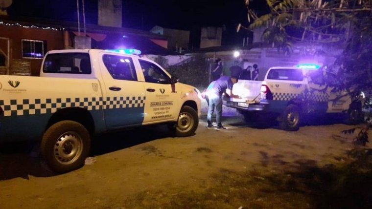 El hombre asesinado era un conocido narco de Bahía Blanca