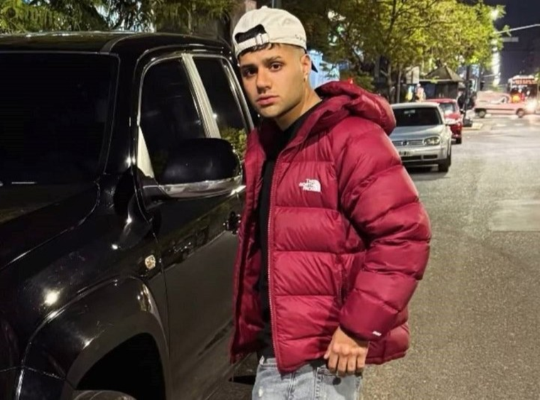 Carballo se encuentra detenido.