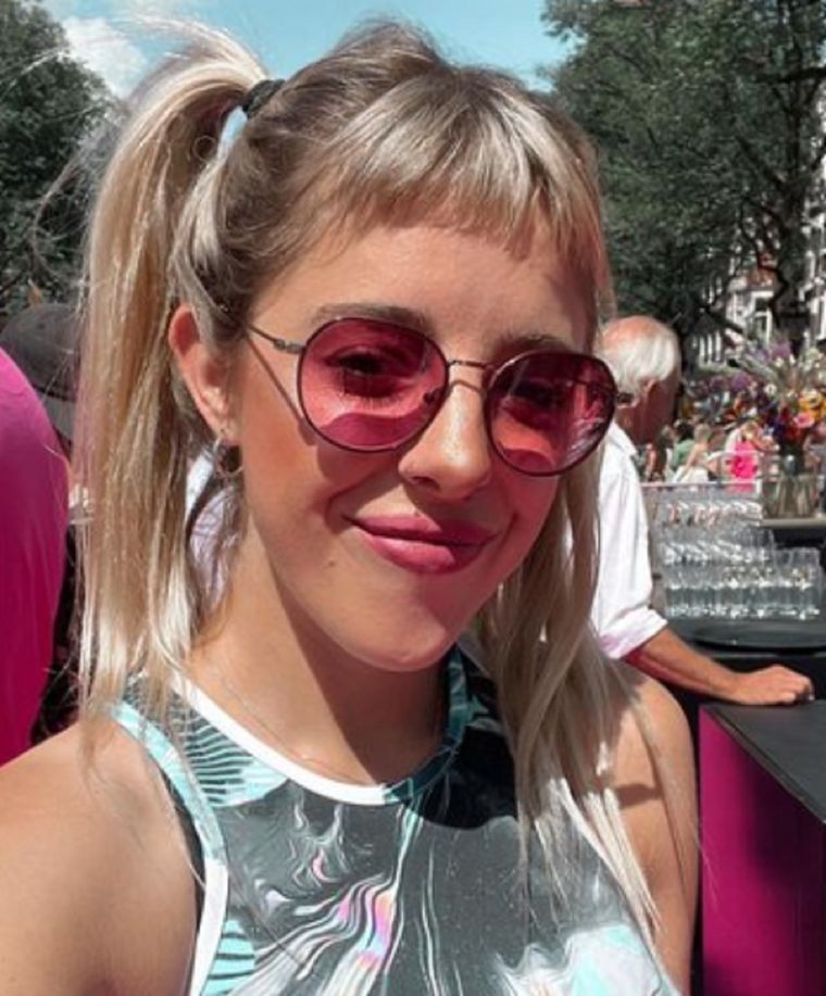 Nati Jota Foto: Instagram