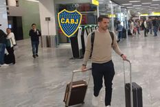 Gago ya abandonó México y viaja para Argentina. Foto: Captura @mediotiempo y Paladar Negro