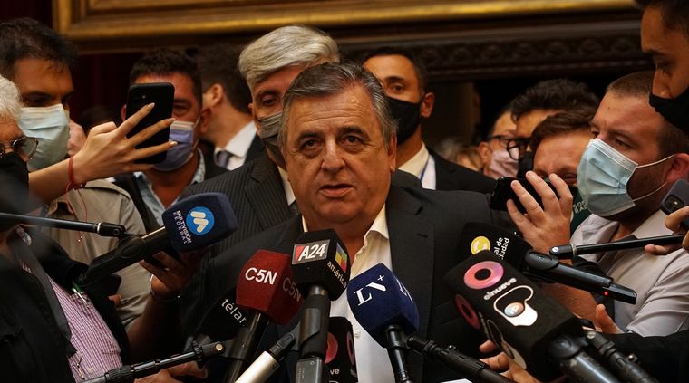 Foto: Julián Volpe / MDZ