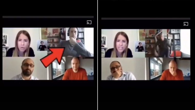 TikTok, video viral, impostor