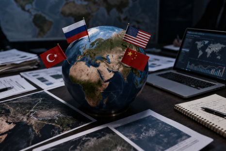 China se impone en Asia Central, una zona clave para las potencias. China se impone en Asia Central, una zona clave para las potencias.