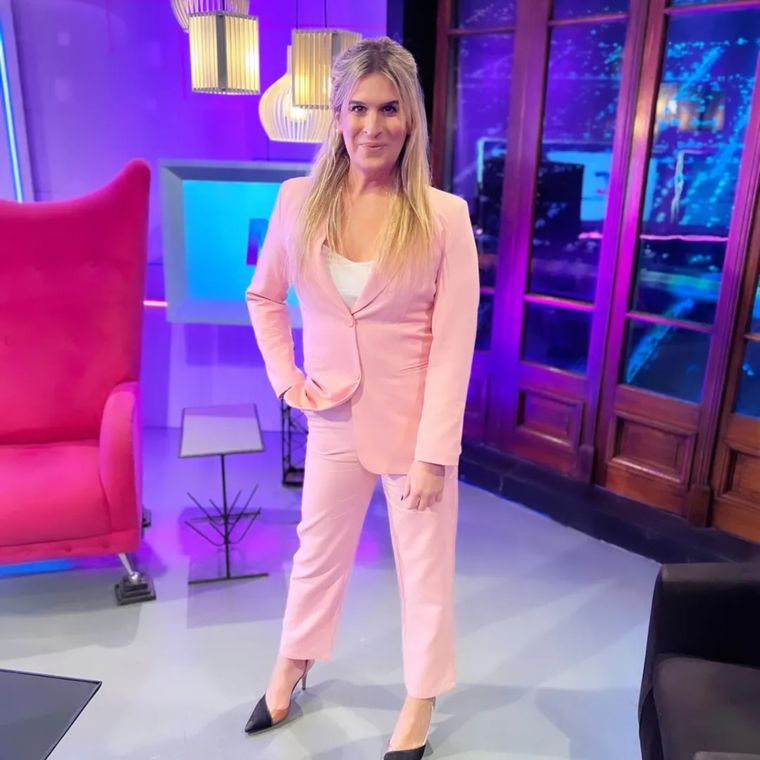 La comunicadora se fue de Canal 9 Televida después de varios años de trabajo en la señal. La comunicadora se fue de Canal 9 Televida después de varios años de trabajo en la señal.