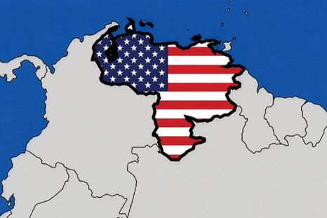 La provocadora publicación de Trump en Truth Social. La provocadora publicación de Trump en Truth Social.
