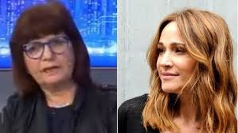 Patricia Bullrich y Verónica Lozano