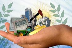 argentina con saldo negativo de inversiones segun la cepal