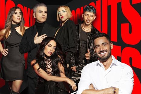 Quiénes se suman a La Voz Argentina. / telefe Quiénes se suman a La Voz Argentina. / telefe