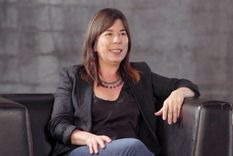 María ODonnell le respondió a Javier Milei Foto: Captura TV