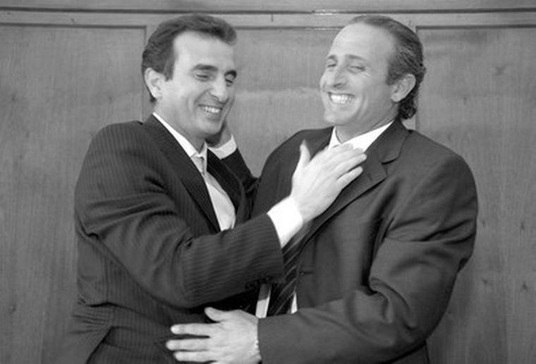 Franciso Pérez y Walter Vázquez, los encargados por parte del Estado del manejo del petróleo.