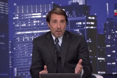 Eduardo Feinmann habló sobre el ritmo de la inflación en el país Foto: Captura de video LN+