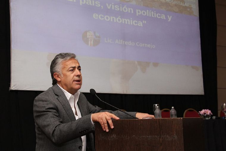 Foto: Prensa Alfredo Cornejo
