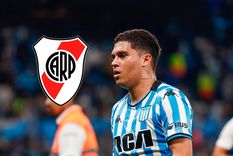 Quintero habló de lo que sucedió durante su salida de Racing y los rumores de su vuelta a River. Foto: Racing Club y Paladar Negro Quintero habló de lo que sucedió durante su salida de Racing y los rumores de su vuelta a River. Foto: Racing Club y Paladar Negro