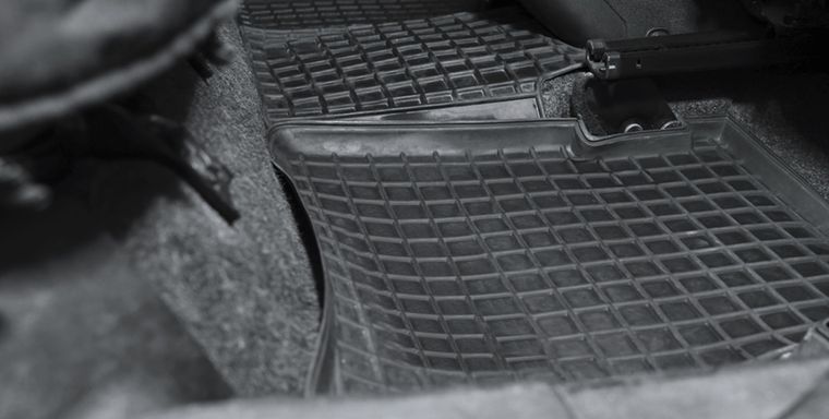 Las alfombras van acumulando suciedades por el constante uso que les damos Foto: Shutterstock