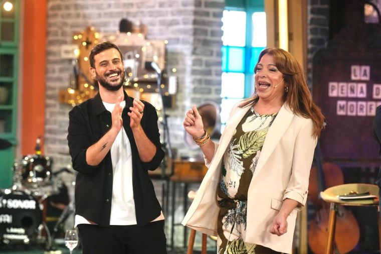 Diego Leuco y un video que podría complicar su carrera. Foto: Archivo MDZ