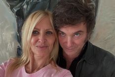 Yuyito González y Javier Milei decidieron ponerle punto final a su relación. Foto: Instagram @yuyitogonzalezok.