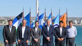 Fuerte reclamo de de los gobernadores patagónicos Fuerte reclamo de de los gobernadores patagónicos