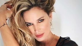Las Mary Jane de terciopelo que lució Dolores Barreiro.