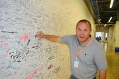 Mariano Soler. Foto: Facebook Mariano Soler