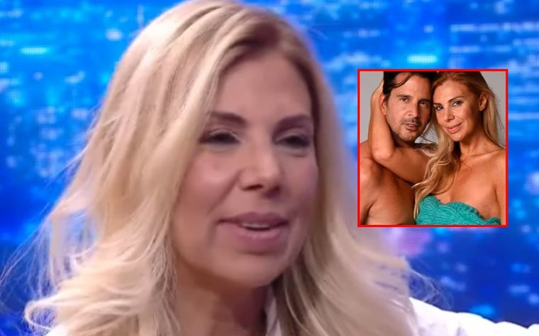 La ex Gran Hermano 2001 reveló el motivo de su separación de Santiago Almeyda. Foto: Captura TV /Instagram Natalia Fava