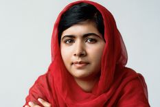 La activista Malala Yousafzai, ganadora del Premio Nóbel de la Paz, contrajo matrimonio. Foto: Teachlr Blog -  blog.teachlr.com