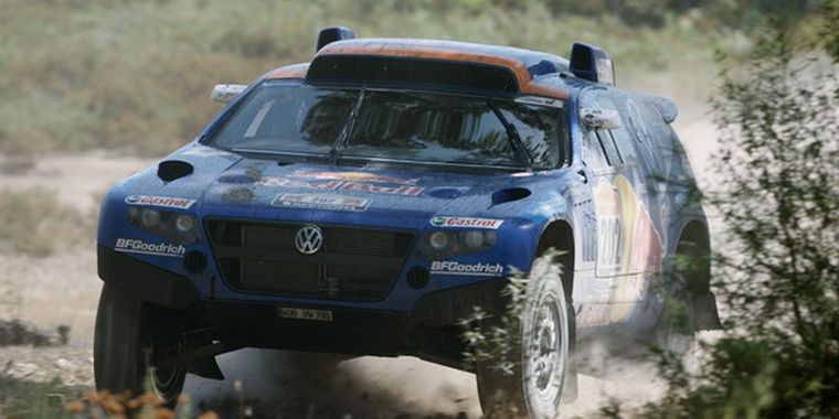 Se organiza el operativo de seguridad para el Dakar en Valle de Uco.