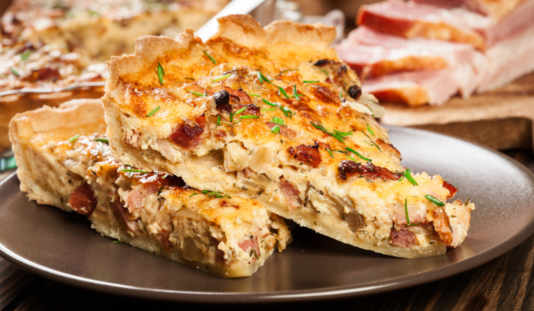 Una delicia para compartir con quienes más quieres Foto: Shutterstock