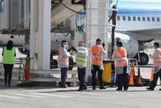 ¡volvieron los vuelos! sin embargo, estiman que en 24 meses se estabilizara el sector aereo