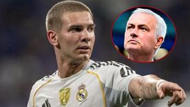 Cuando parecía que Franco Mastantuono iba a ser cedido a préstamo por el Real Madrid, Mourinho tendría otros planes. Cuando parecía que Franco Mastantuono iba a ser cedido a préstamo por el Real Madrid, Mourinho tendría otros planes.
