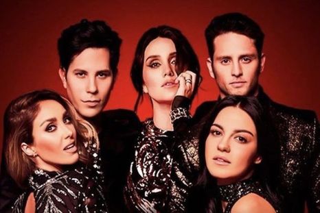 Los integrantes de RBD se convirtieron en muñecos de colección de la línea Barbie. Foto: Instagram/ RBD