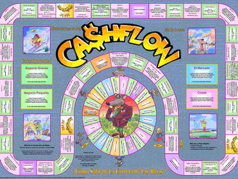 Un juego didáctico y diferente para los adultos. Foto: web