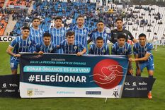 Mendoza se gana un lugar en la consideración de Oldrá. Foto: Santiago Tagua -MDZ Mendoza se gana un lugar en la consideración de Oldrá. Foto: Santiago Tagua -MDZ