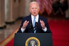 El principal asesor de Joe Biden apoyó las negociaciones entre Argentina y el FMI. Foto: EFE