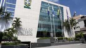 . Foto: @CBF_Futebol . Foto: @CBF_Futebol