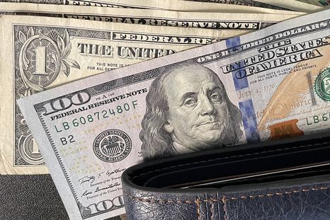 El dólar bajó este martes. FOTO: ALF PONCE/MDZ. El dólar bajó este martes. FOTO: ALF PONCE/MDZ.