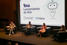 Con código de fuente abierta el gobierno actualiza su chatbot Tina.