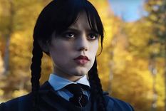 Jenna Ortega brilló en su primera temporada como Merlina.