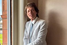Foto: Instagram.com/mickjagger