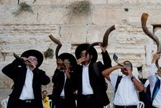 ano nuevo judio en pandemia: asi sera el particular festejo en la argentina