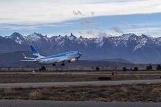 Son tres las aerolíneas que participan de Previaje Foto: Telam.