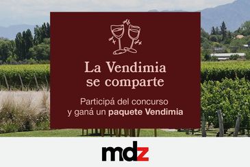 El concurso de MDZ invita a participar por premios vinculados a la Fiesta Nacional de la Vendimia, una de las celebraciones más importantes del país.