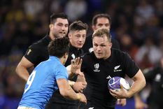 Same Cane ante Uruguay Foto: All Blacks Same Cane ante Uruguay Foto: All Blacks