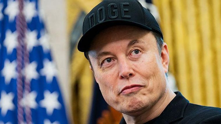 Elon Musk nació en Sudráfrica, pero fue en Estados Unidos donde desarrolló su labor empresarial. Elon Musk nació en Sudráfrica, pero fue en Estados Unidos donde desarrolló su labor empresarial.