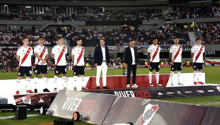 Uno de los refuerzos de River en el mercado de verano se marcha a préstamo al Brasileirao