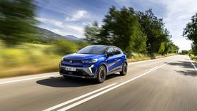 Renault Captur 2026 Renault Captur 2026