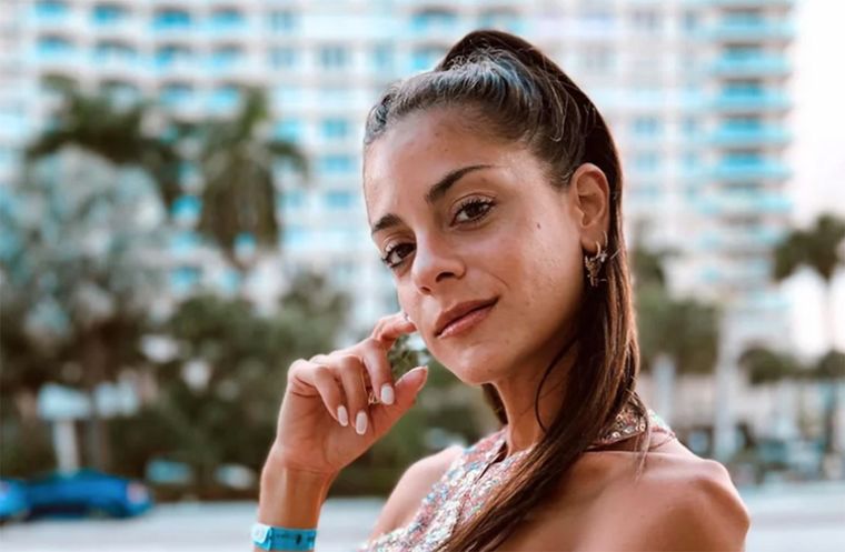 NO HABLA EL AMOR ES UNO DE LOS POCOS TEMAS QUE EMILY LUCIUS PREFIERE NO TOCAR